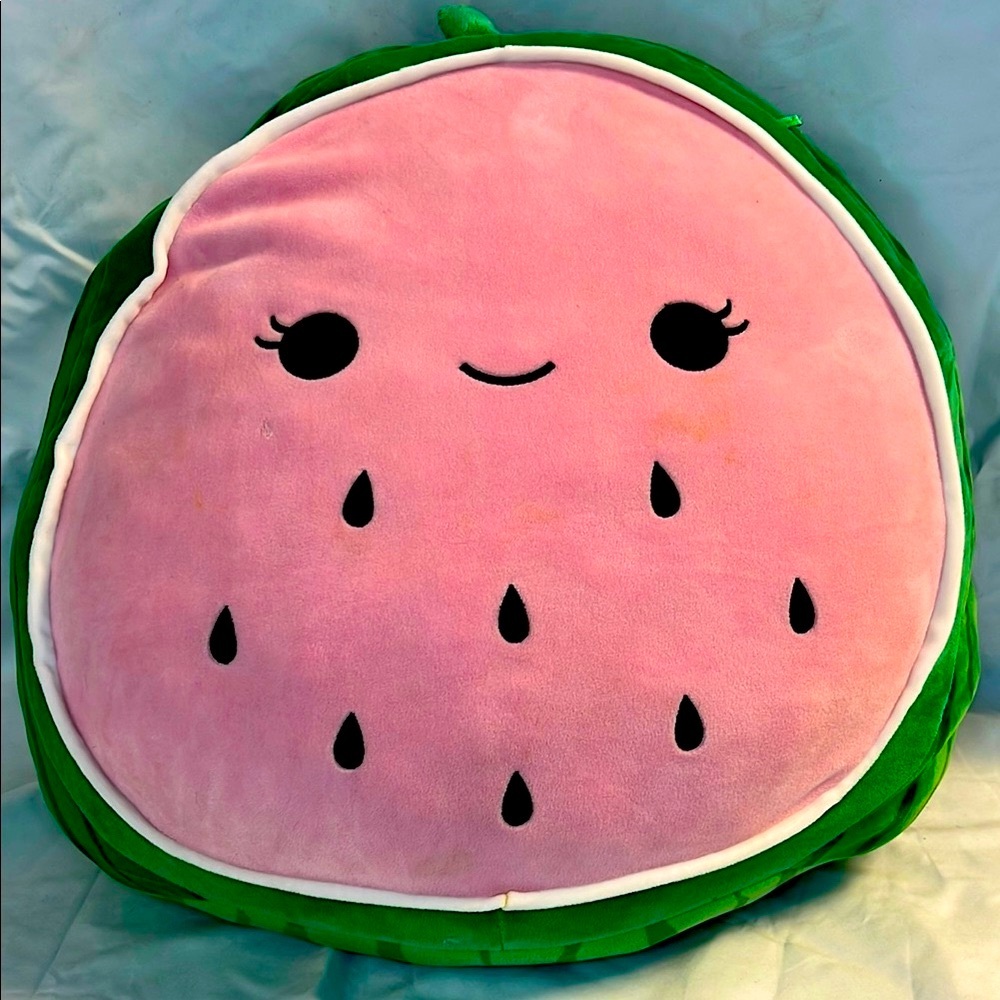 16 inch Watermelon Squishmallow